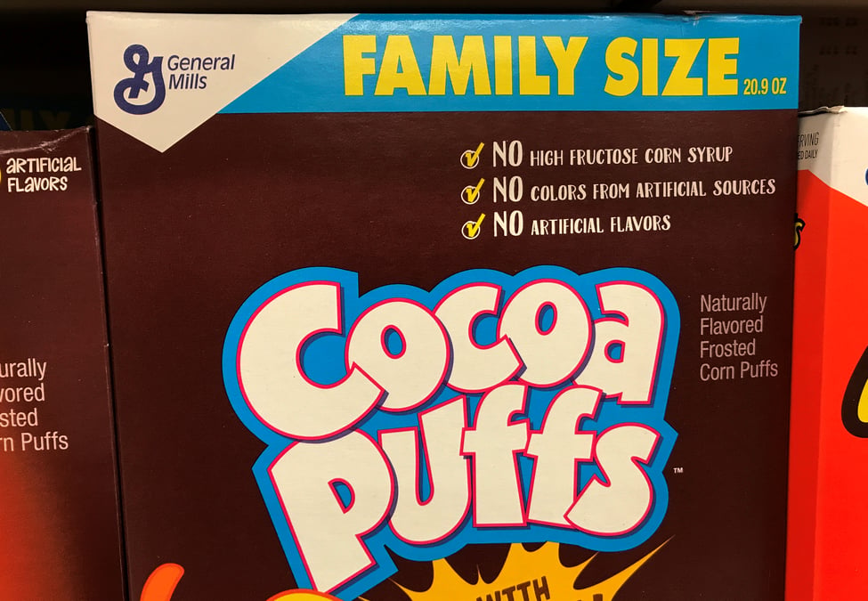 General mills: benefice du deuxieme trimestre meilleur que prevu, le titre s'envole