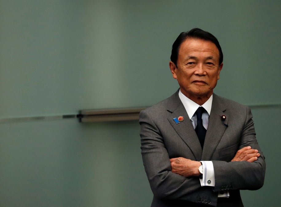 La boj peut etre souple pour son objectif d'inflation, dit aso