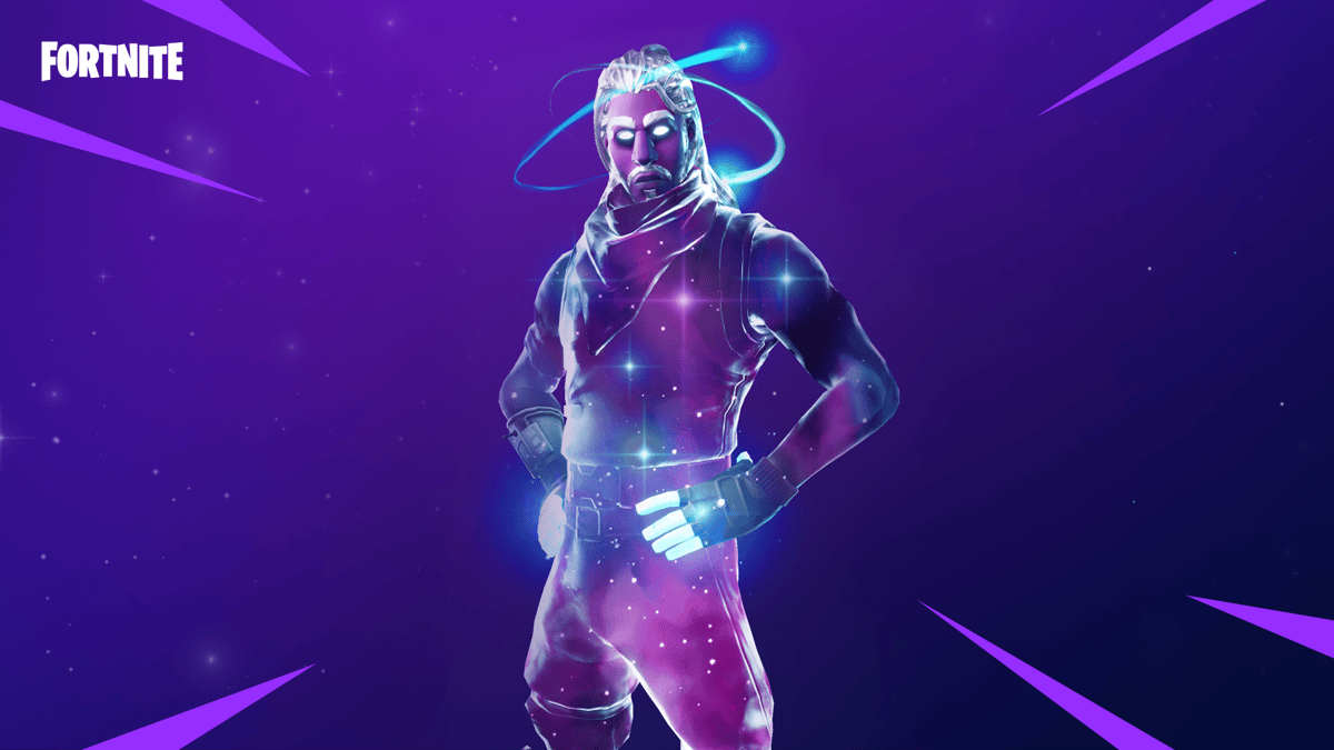 Skin Galaxy Fortnite