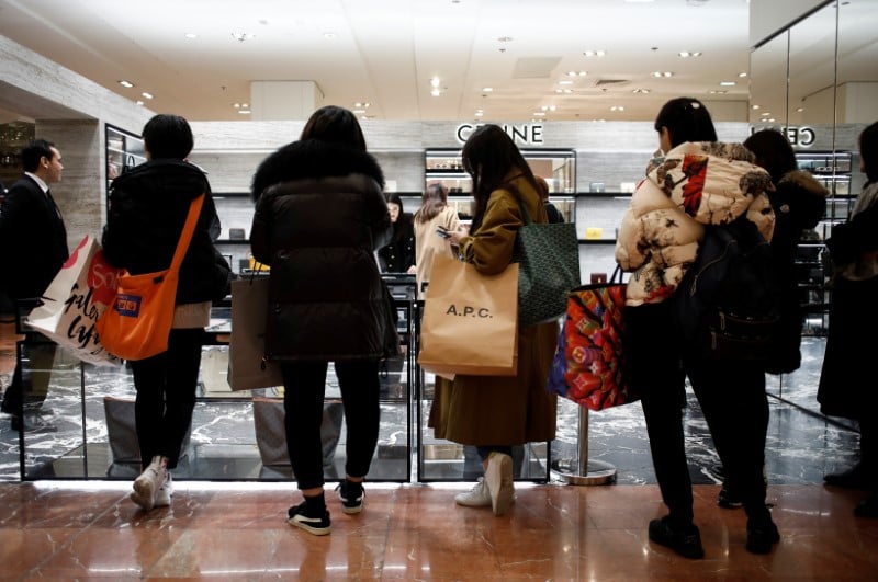 France: hausse de l'inflation harmonisee en decembre