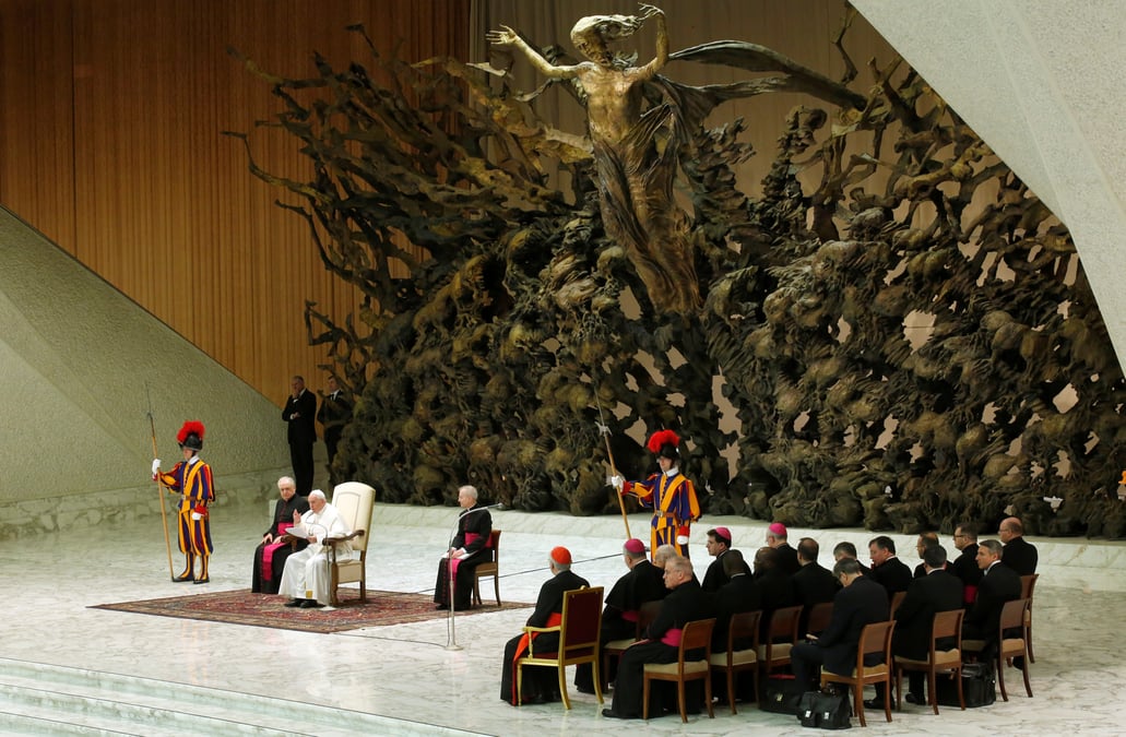 Le pape exclut l'ordination d'hommes maries en amazonie