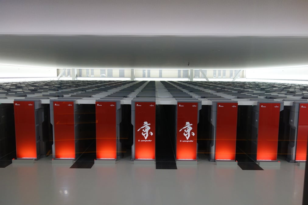 Fugaku, supercalculateur, Riken, Fujitsu