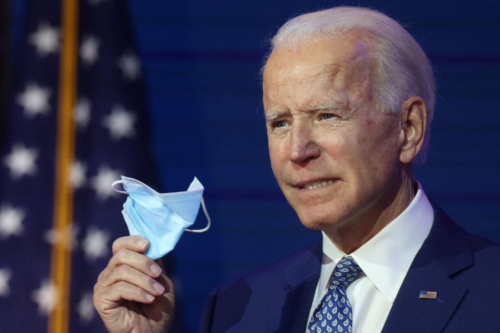 Coronavirus: l'approbation d'un vaccin doit etre effectuee scientifiquement, dit biden