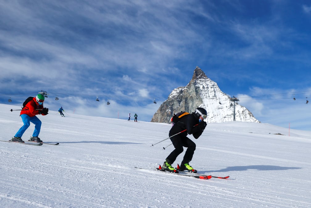 Coronavirus: la suisse gardera ses stations de ski ouvertes