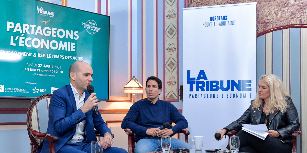 Matinale La Tribune RSE