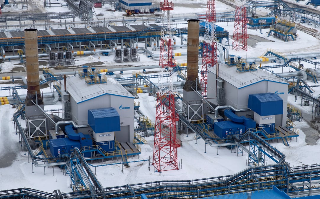 Poutine dit que la russie fournira plus de gaz si l'europe le demande