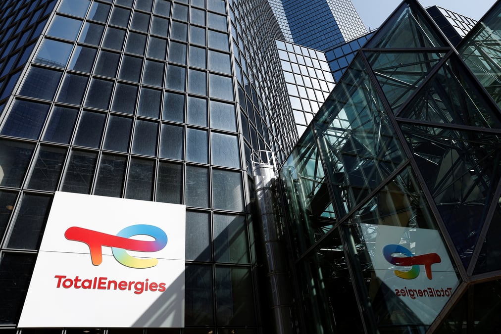 Totalenergies engage un "repli" de russie avec une provision de 4,1 milliards de dollars