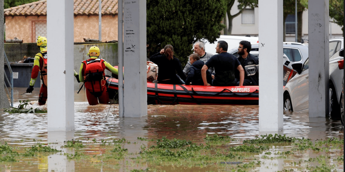 inondation aude