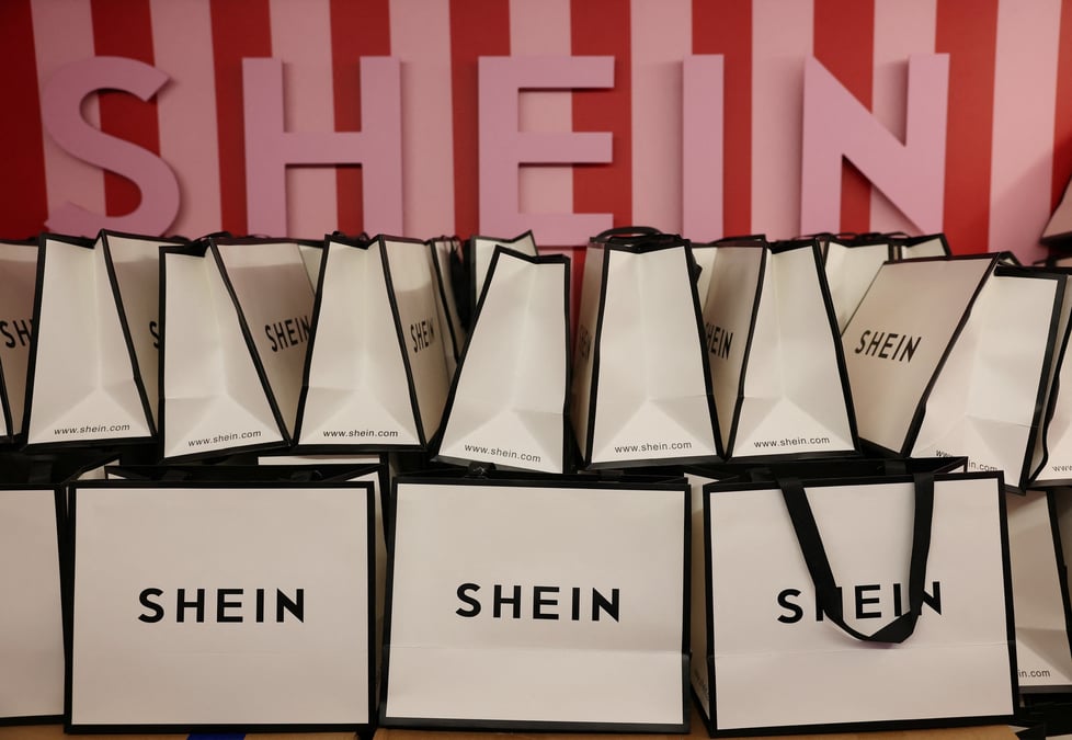 Le géant chinois de la mode Shein fait partie des acteurs particulièrement visés par la proposition de loi anti-fast fashion.