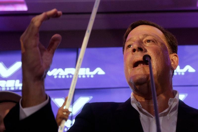 L'opposant Varela remporte la présidentielle au Panama