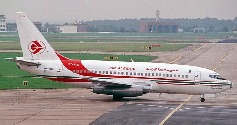 Alger perd le contact avec un avion d'Air Algérie