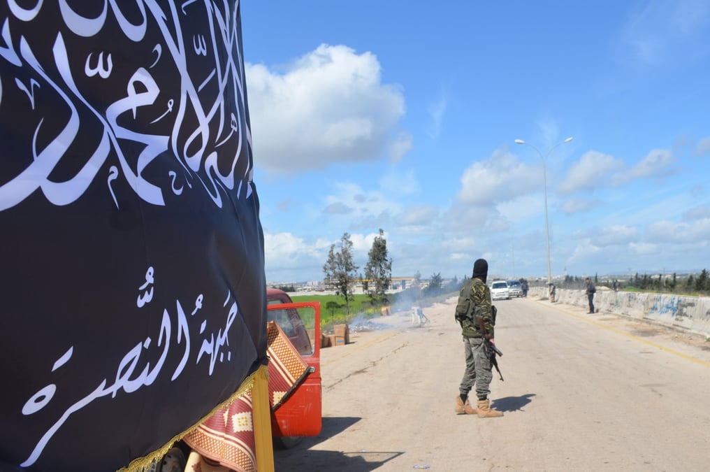 L'alliance rebelle du sud en syrie contre tout lien avec al nosra