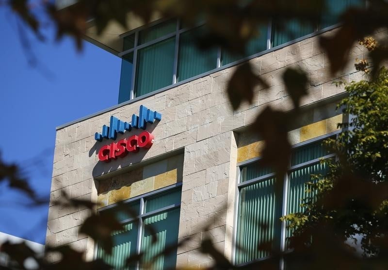 Cisco change de patron