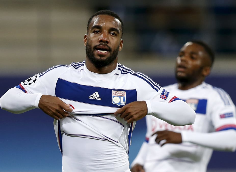 Lyon manque son retour en ligue des champions