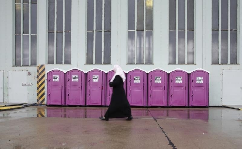 L'afflux de refugies se tarit en allemagne