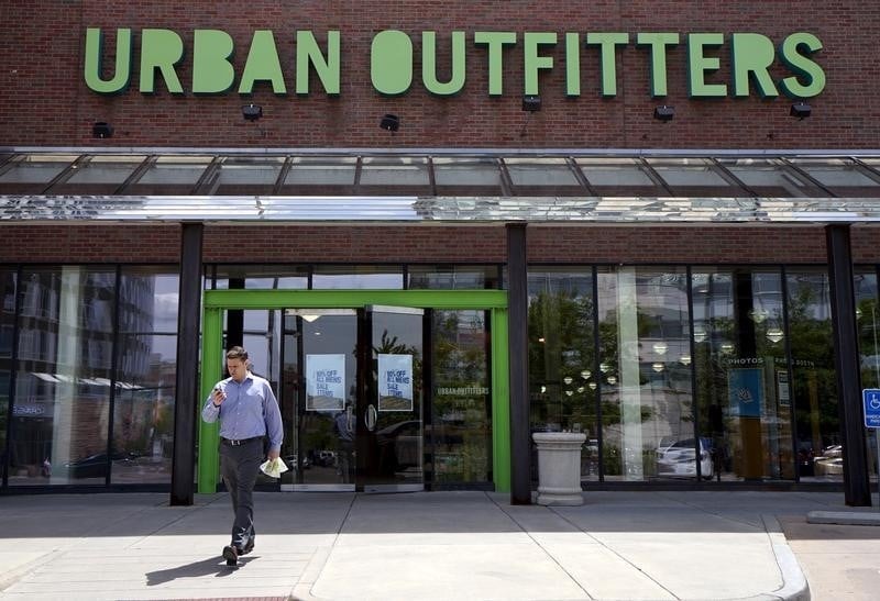 Urban outfitters, a suivre sur les marches americains
