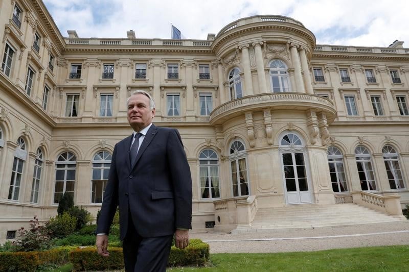 Paris juge les "surencheres" d'ankara "contre-productives"
