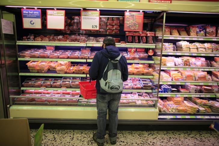Inflation plus faible que prevu en octobre en allemagne