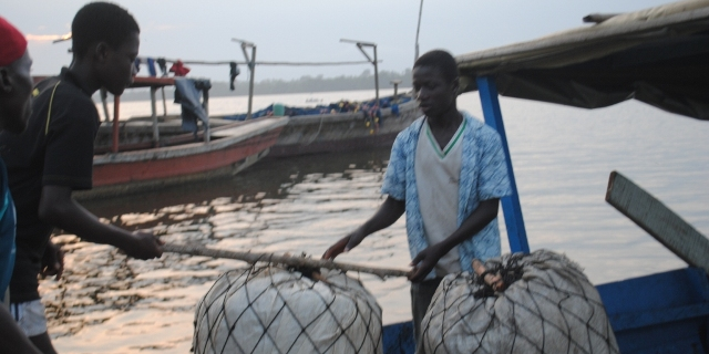Grand Lahou Côte d'Ivoire