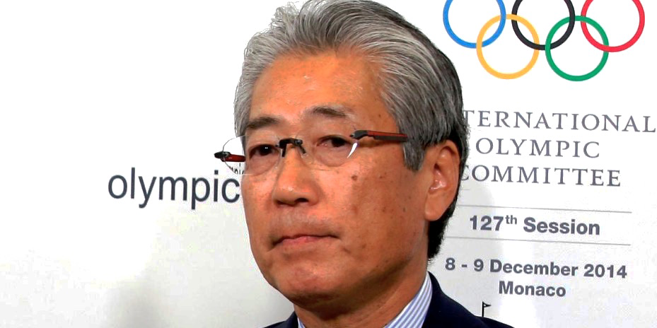 Tsunekazu Takeda