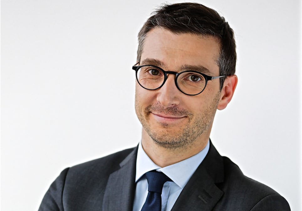 Eric Dupuy, EY