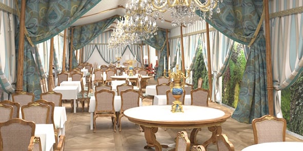 Les Grands Buffets de Narbonne