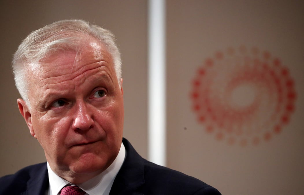Rehn dans la course pour succeder a lagarde au fmi