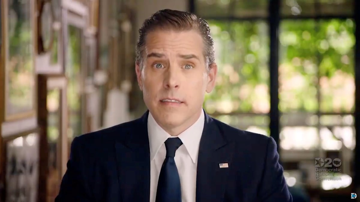 Usa: le fils de joe biden dit faire l'objet d'une enquete fiscale
