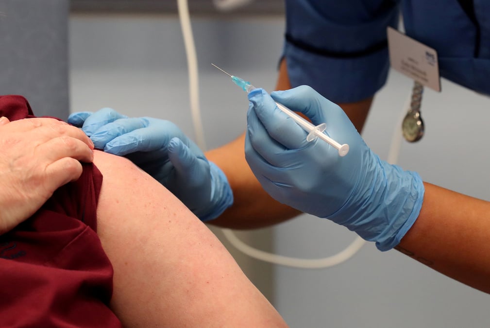 Coronavirus: la grande-bretagne ne signale aucun nouveau deces