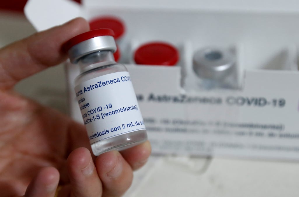 Coronavirus: l'egypte recoit des doses d'astrazeneca grace a covax