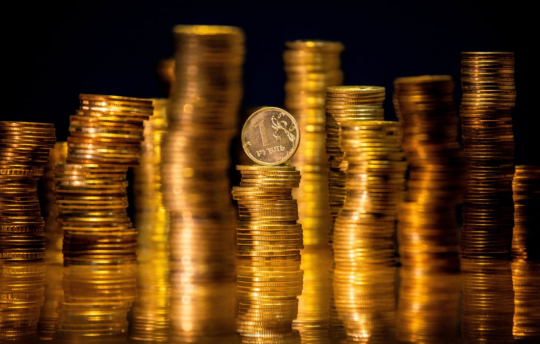Le rouble recule face a l'euro, l'ue prepare de nouvelles sanctions