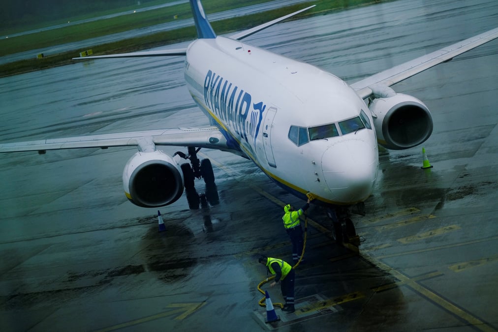 Les pilotes belges de ryanair se joindront a la greve des 23 et 24 juillet, selon la rtbf