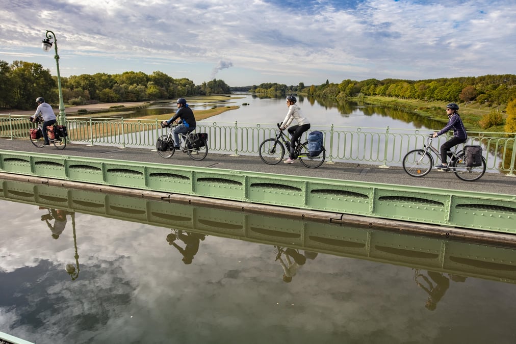 loire à vélo