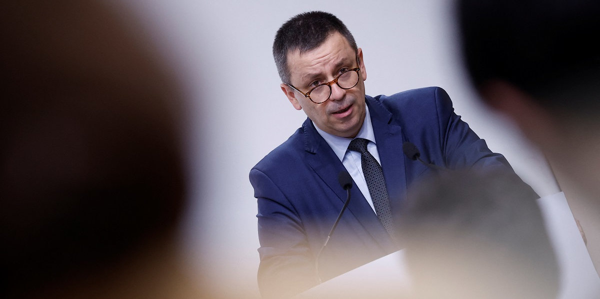 La mise en service en 2035 du premier réacteur du nouveau parc nucléaire est un objectif « très exigeant », a reconnu ce vendredi matin sur Franceinfo le PDG d'EDF.