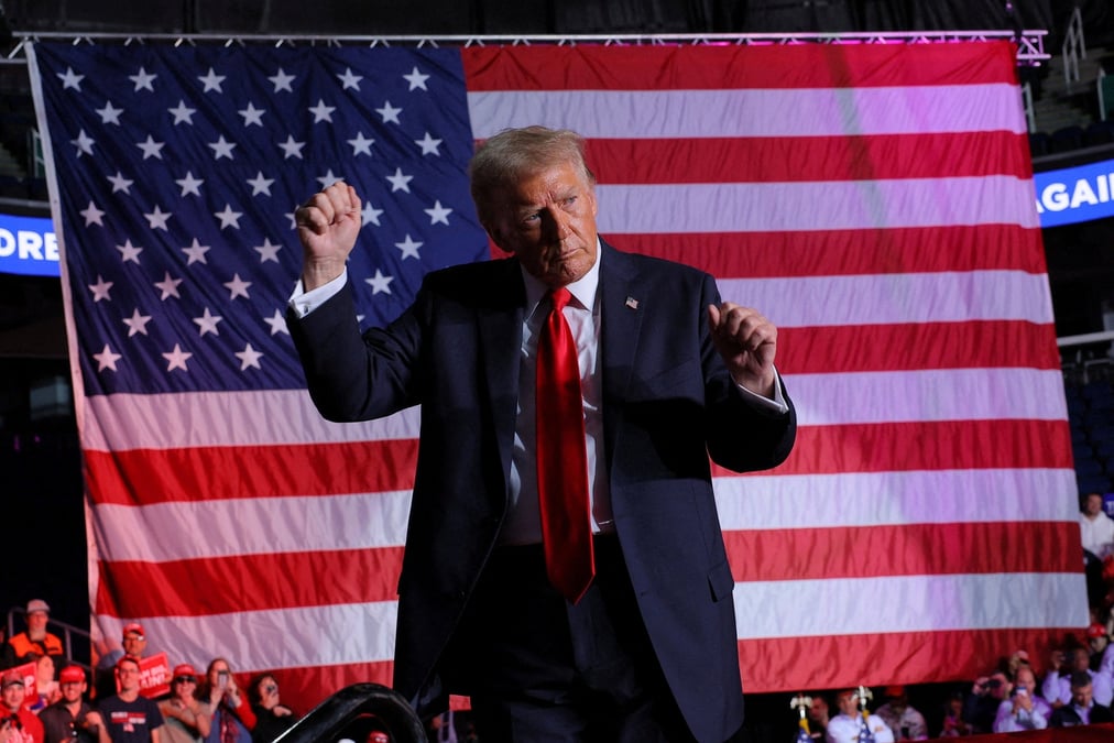 Donald Trump a indiqué qu'il pourrait abaisser le taux de l'impôt sur les sociétés à 15% pour certaines entreprises.