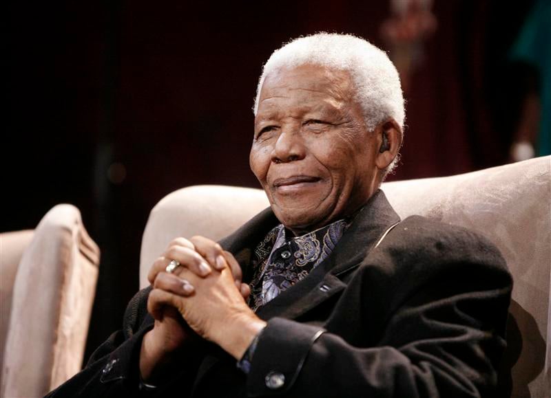 Nelson Mandela, disparition d'un géant politique