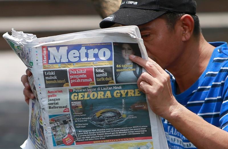Deux semaines après, le mystère du vol MH370 reste entier