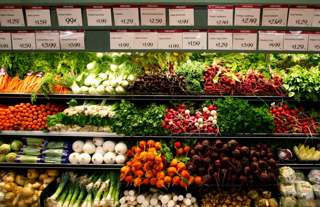 Légumes