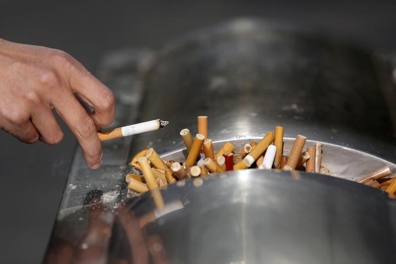 Reynolds condamné à payer 23 milliards à la veuve d'un fumeur