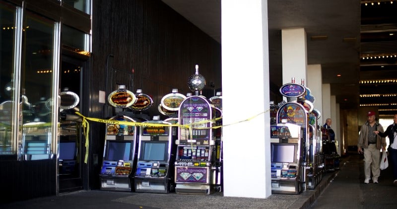 Situation economique tres difficile pour atlantic city