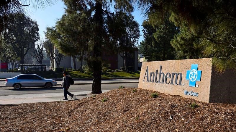 Anthem poursuit cigna en justice