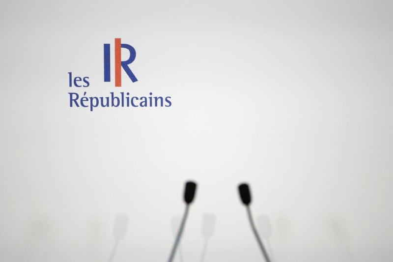 La course se resserre pour la presidence des republicains