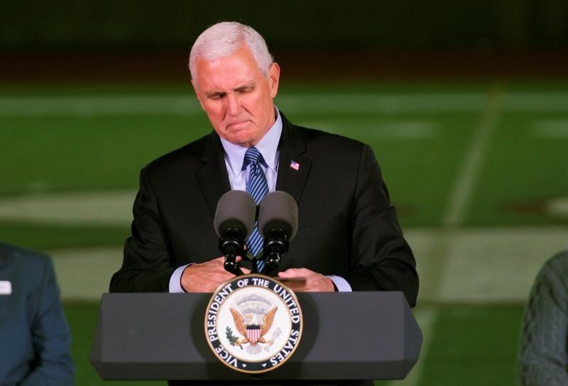 Jerusalem: l'eglise copte refuse de voir le vice-president us