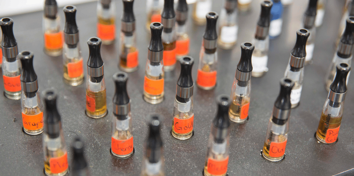 La cigarette electronique serait 95% moins nocive que le tabac