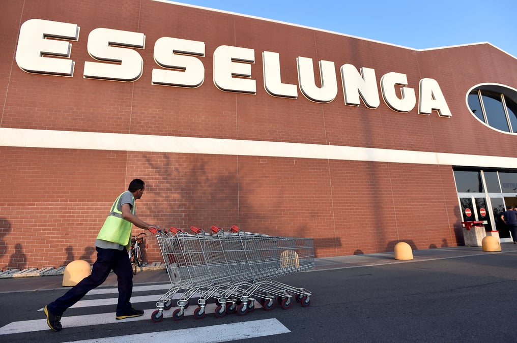 Italie/distribution: esselunga etudie des options, dont une ipo