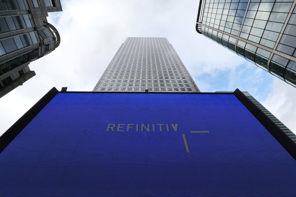 London stock exchange discute d'une alliance avec refinitiv