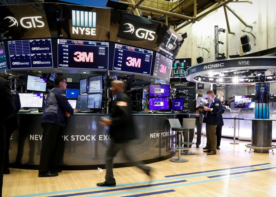 Wall street termine en hausse