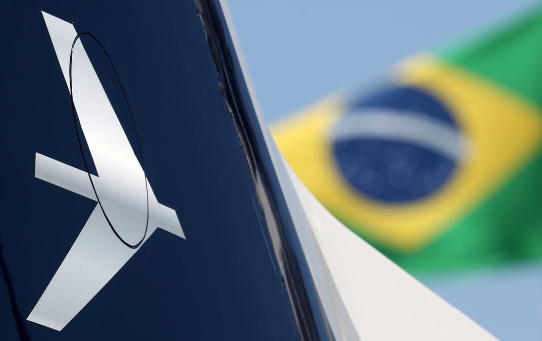 Embraer repousse a debut 2020 la finalisation de l'accord avec boeing