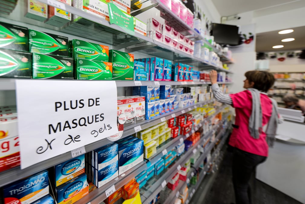Coronavirus: le bilan en france s'eleve a 11 morts pour 716 cas, dit la dgs