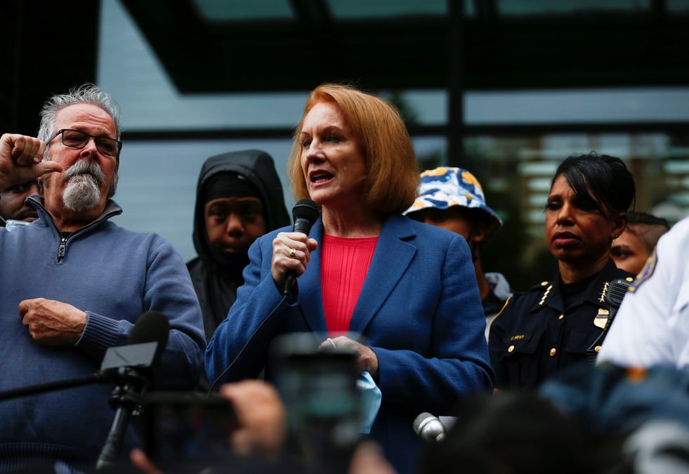 Seattle refuse l'intervention d'agents federaux dans les manifestations